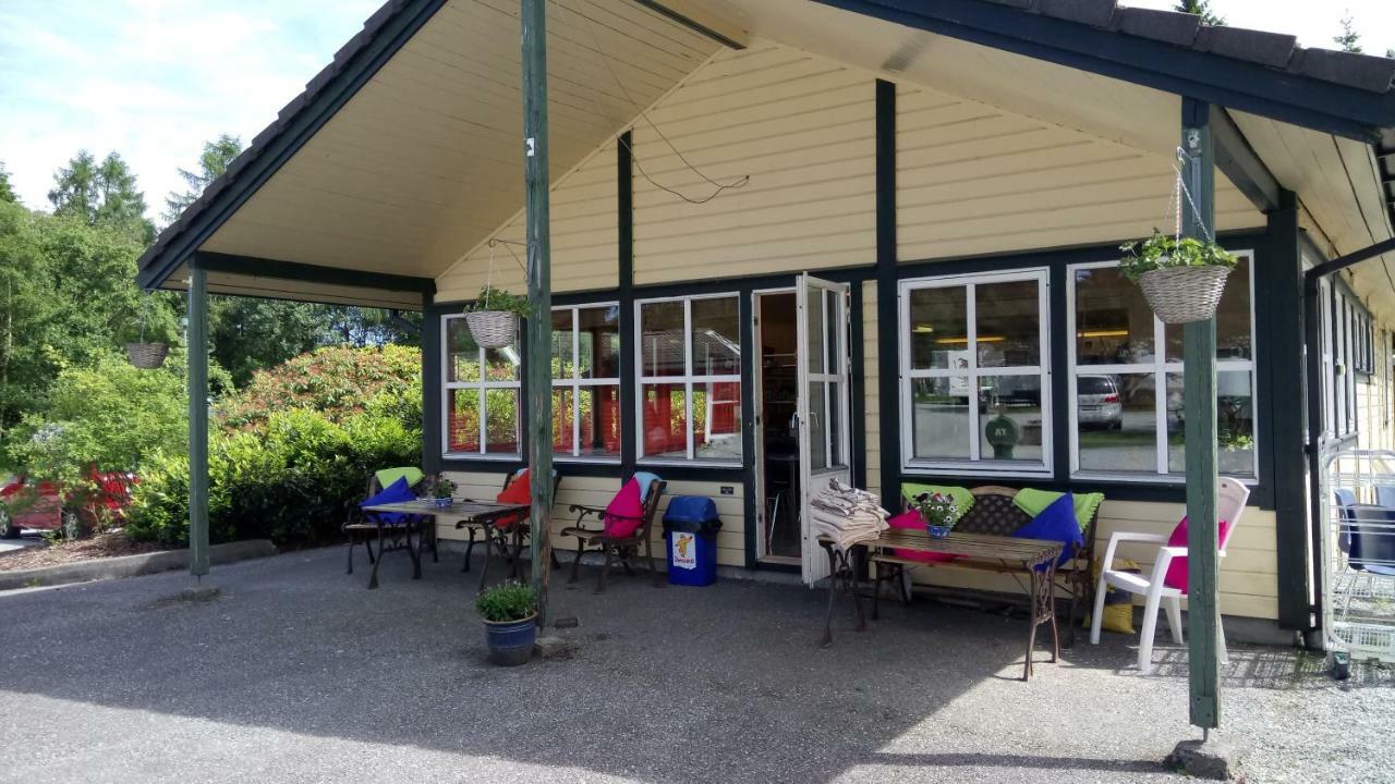 Bergen Camping Park Экстерьер фото