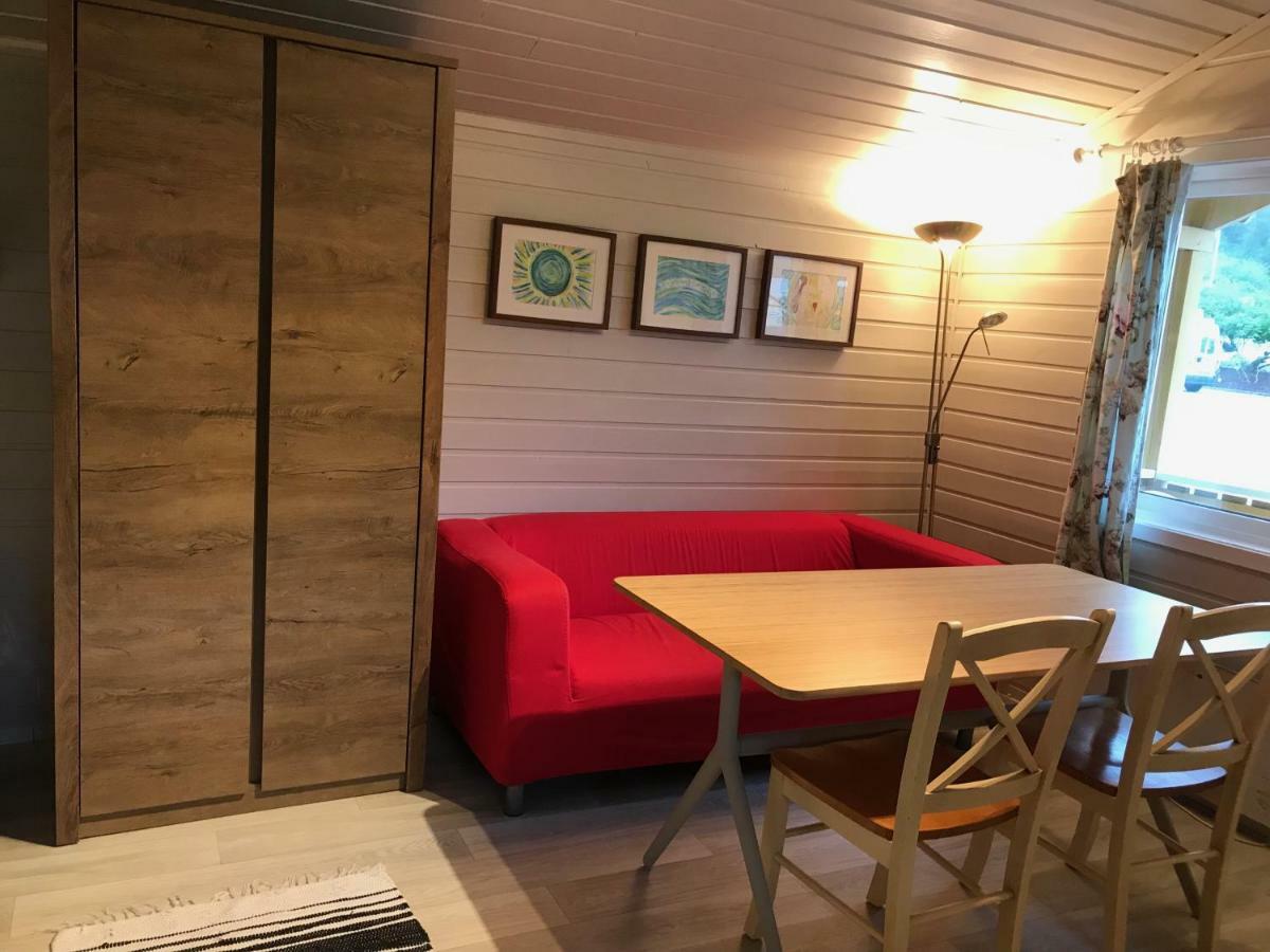 Bergen Camping Park Экстерьер фото