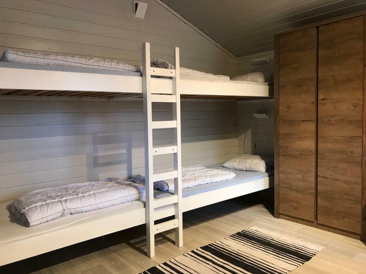 Bergen Camping Park Экстерьер фото