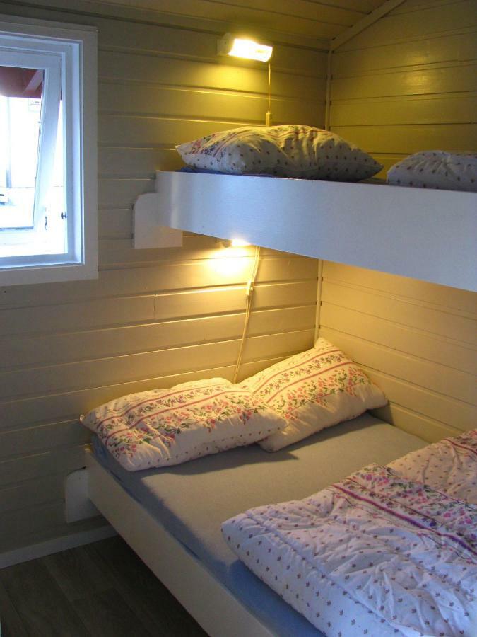 Bergen Camping Park Экстерьер фото